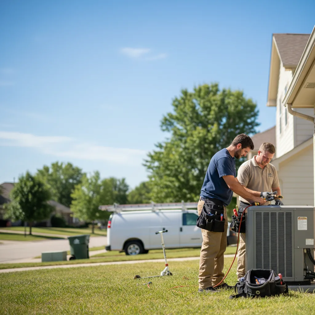 AC Repair in Bloomsburg